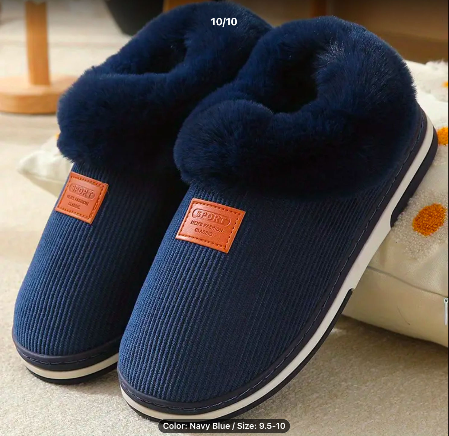 Women's Warm & Cozy Slippers