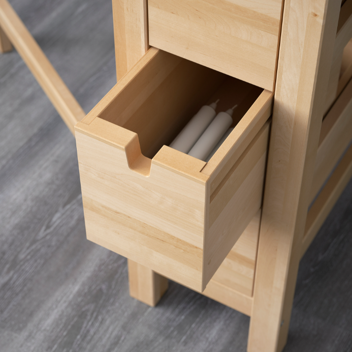 Miniatura: MESA PLEGABLE PARA COMEDOR