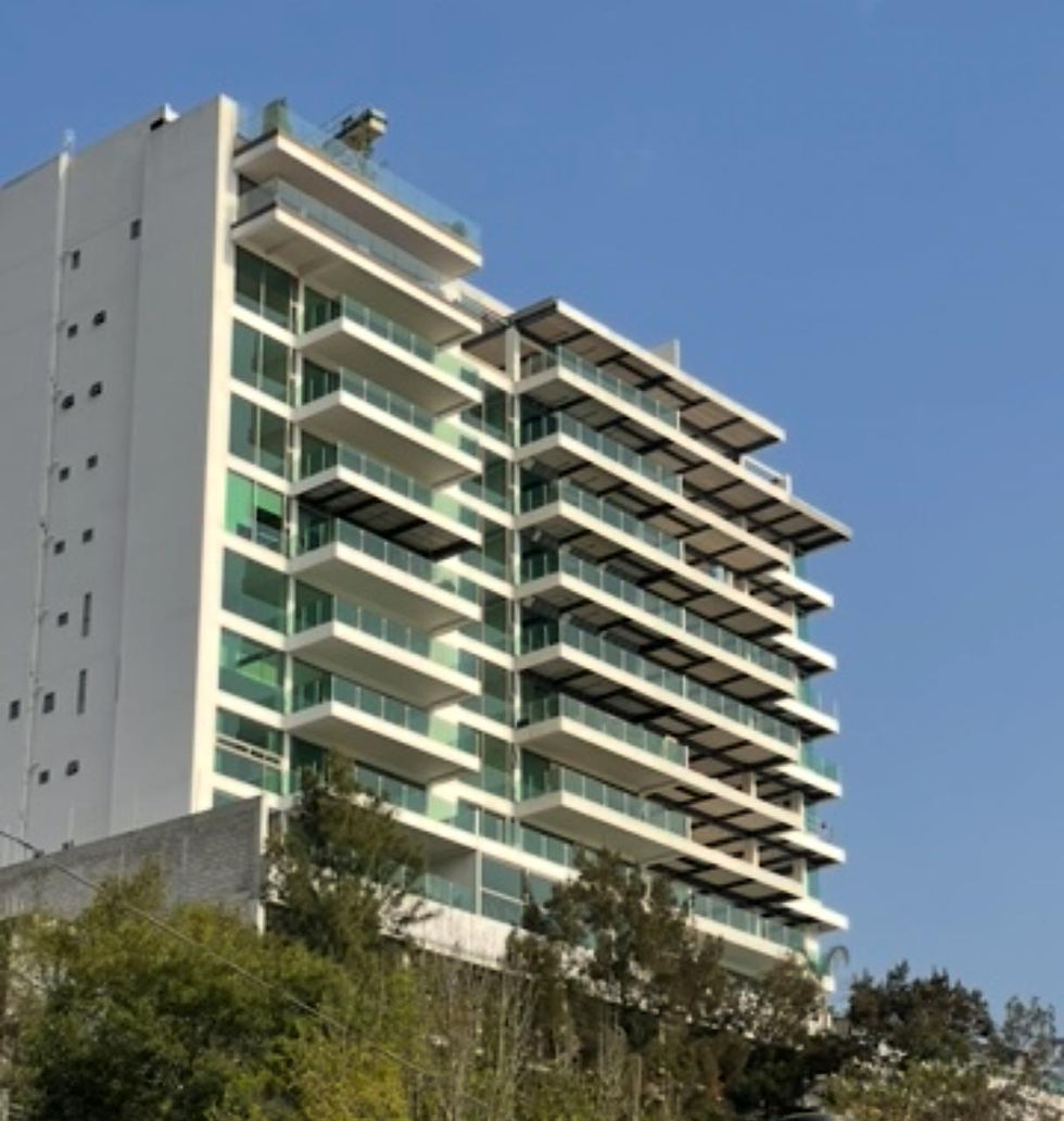 Depas Kristal Towers Mèxico