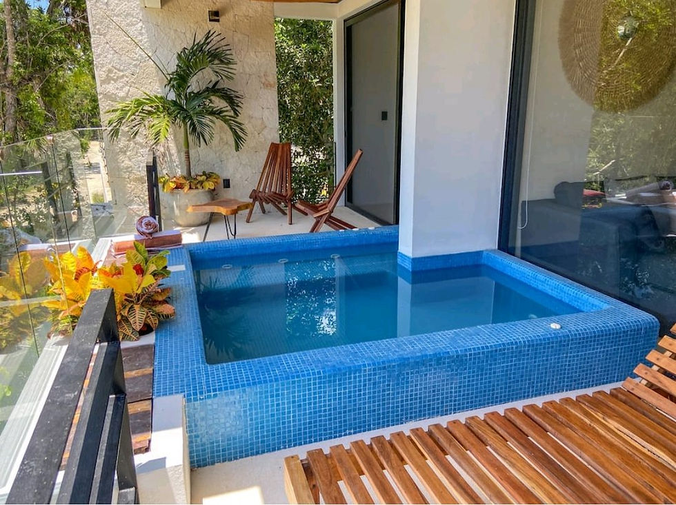Depa Tulum 2001
