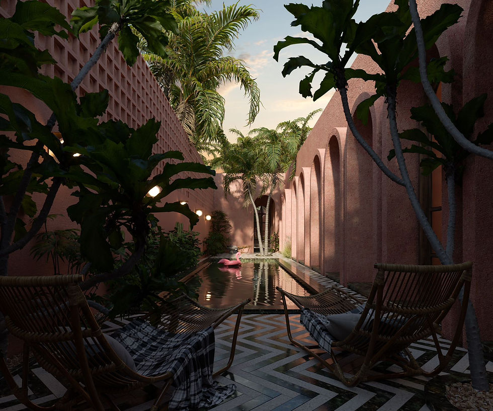 CASA XAKU 1
