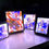 Thumbnail: Relief Gambar 3D Berwarna yang Menyala彩色發光3D影像浮雕