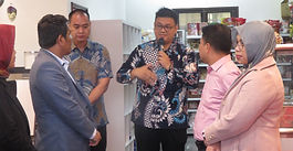 Pengunduruan diri Hengky Albert Waroka Tjia