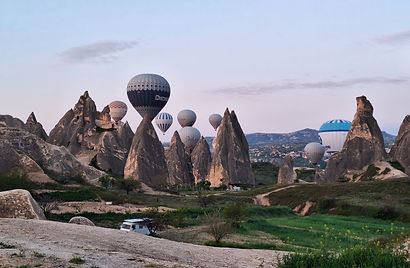 An abandoned building in rural Armenia.