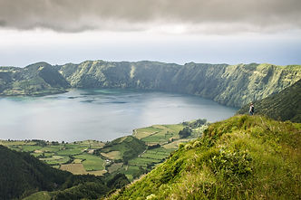 Explore The Volcanic Landscape of São Miguel, Azores