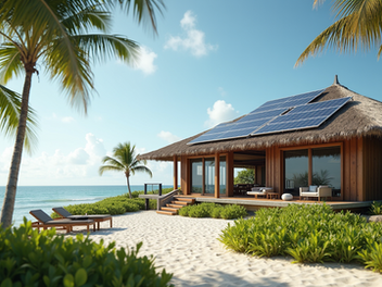 Luxury Coastal Resorts with a Sustainable Twist
