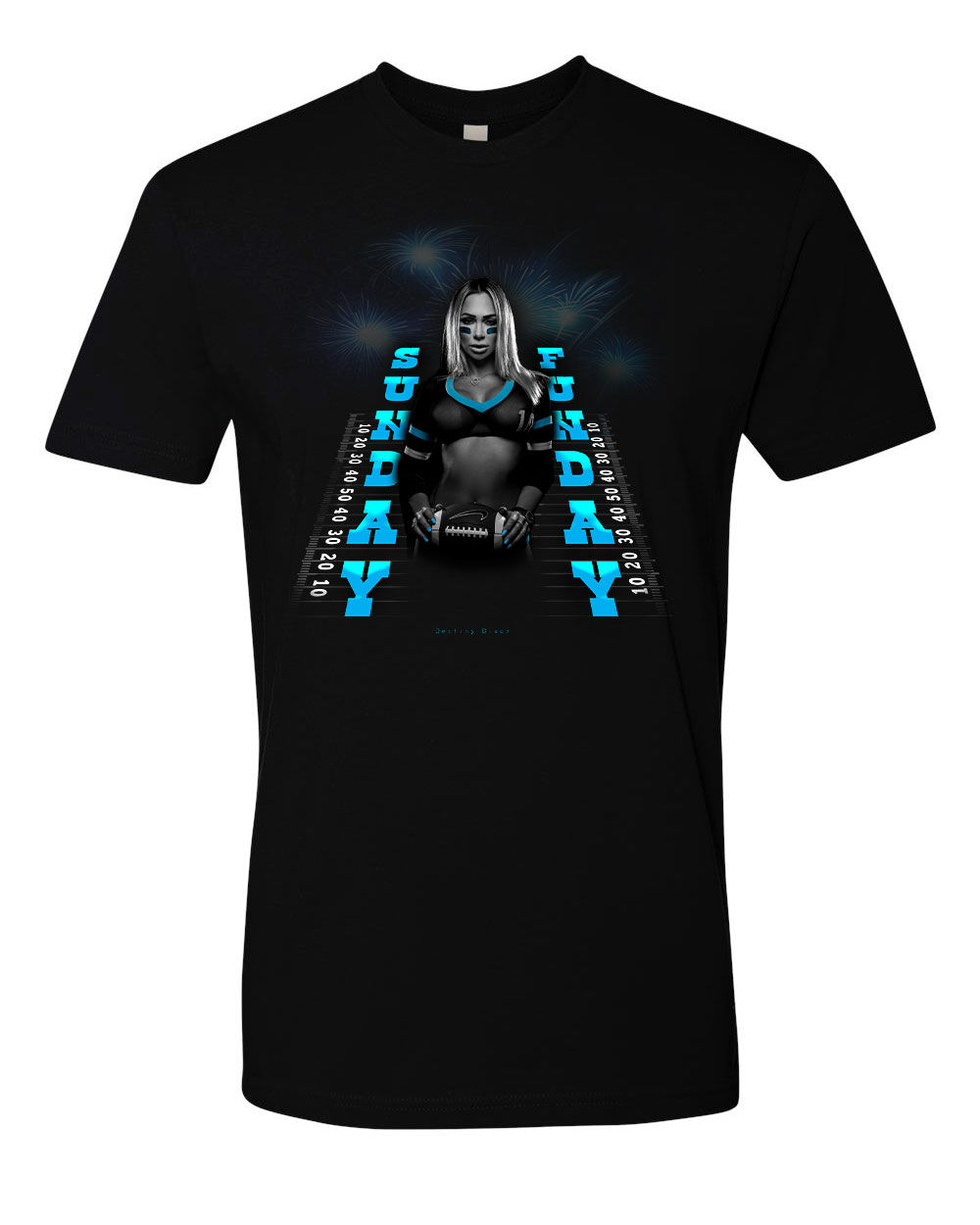 Mens Sunday Funday Tee