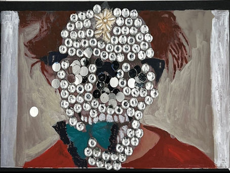 An artist book -art and money