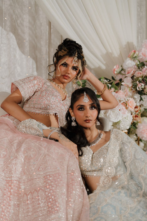 Pre Bridal Photoshoot