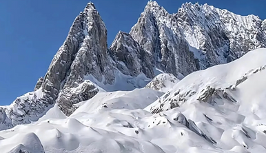 Jade Dragon Snow Mountain