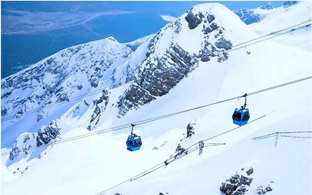 Glacier Cable Car