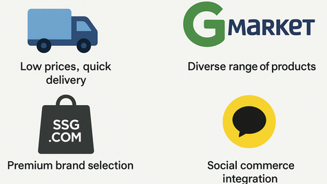 Navigating South Korea's Digital Marketing Ecosystem | Naver, Kakao, Coupang SEO Guide