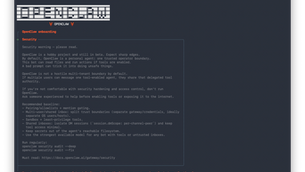 OpenClaw을 통한 AI Agent 설정하기