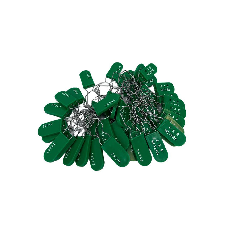 Electric Meter Locks