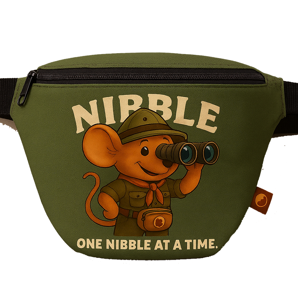 Nibble Scout Collector Cary n' Collec'