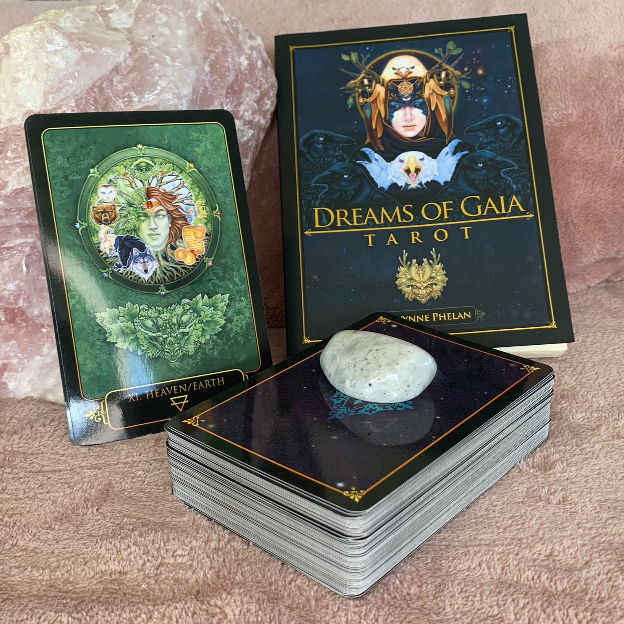 Dreams of Gaia Tarot