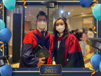 恭喜黄婉钧博士！ HKU Stroke 的高级研究及分析主任今天荣获博士学位！