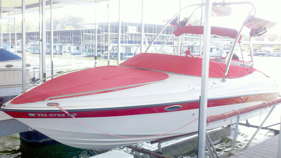 Boat Cover