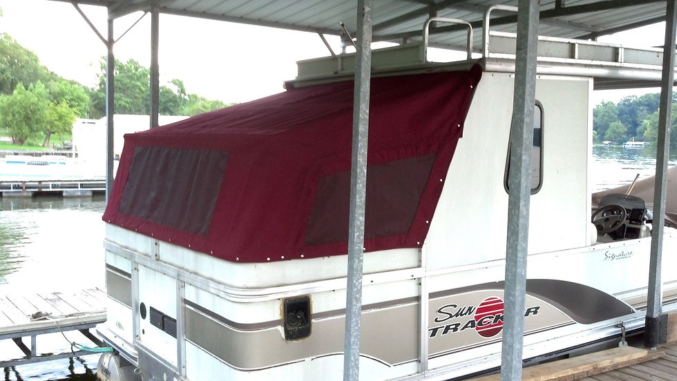 Aft Enclosure