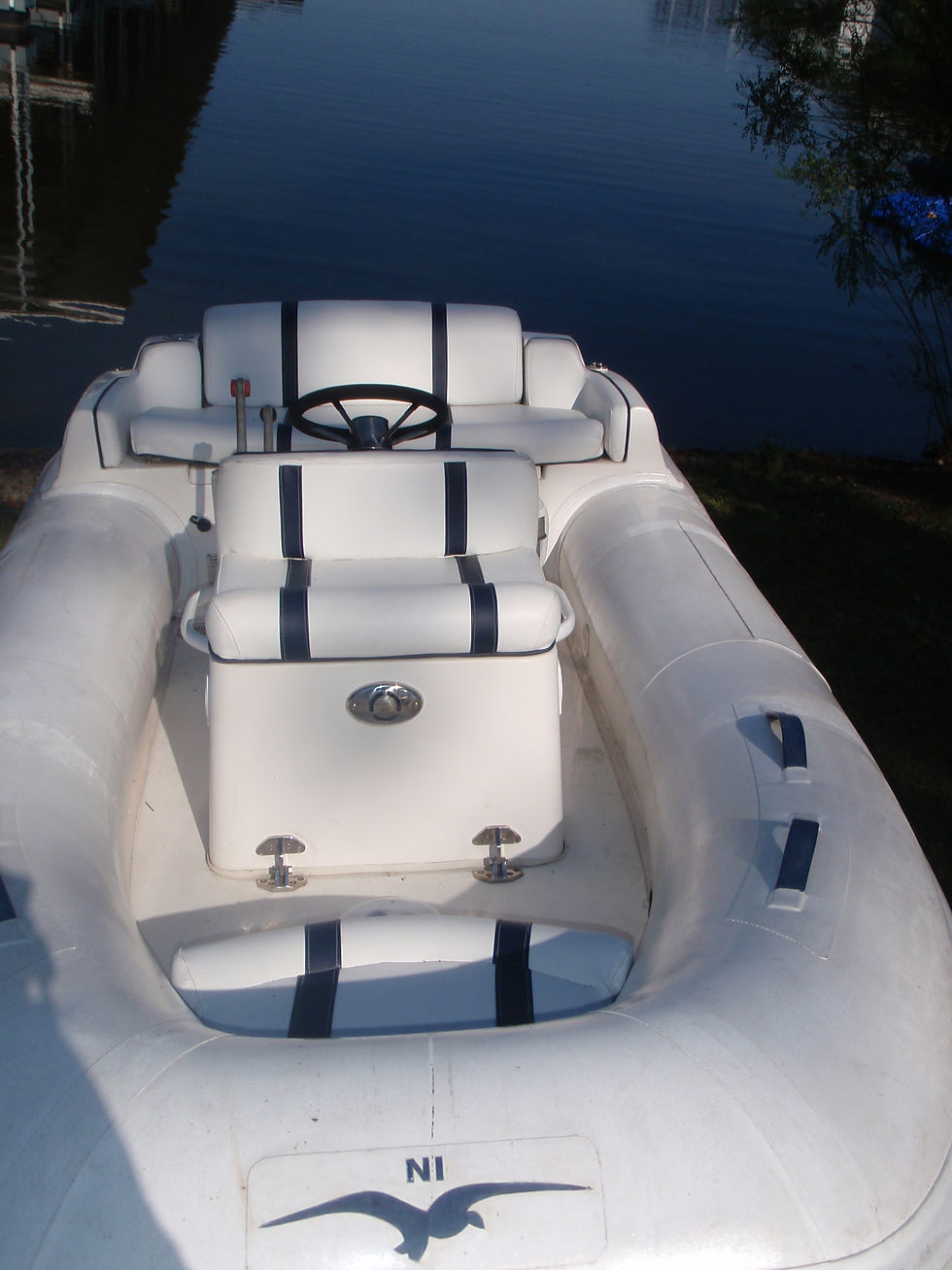 Dinghy Cushions