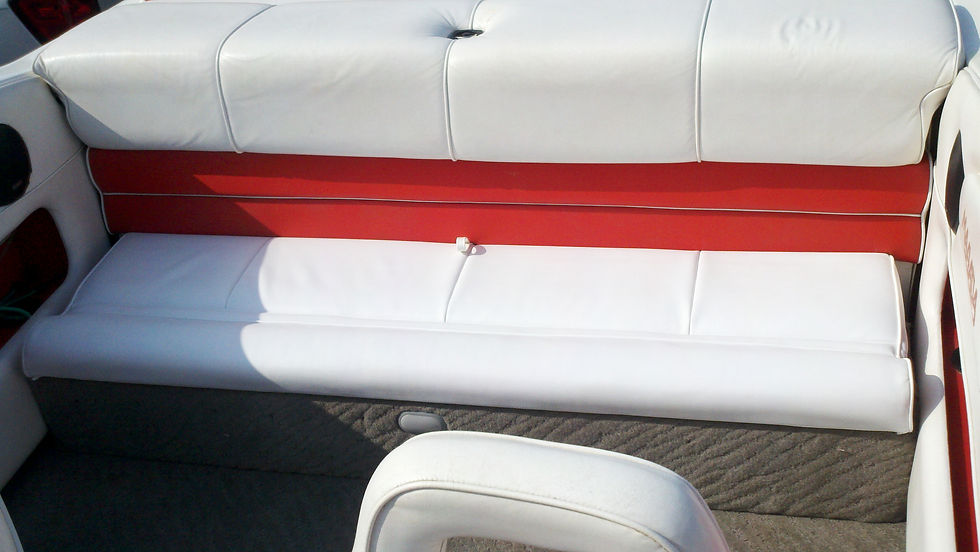 Aft Bench Cushion