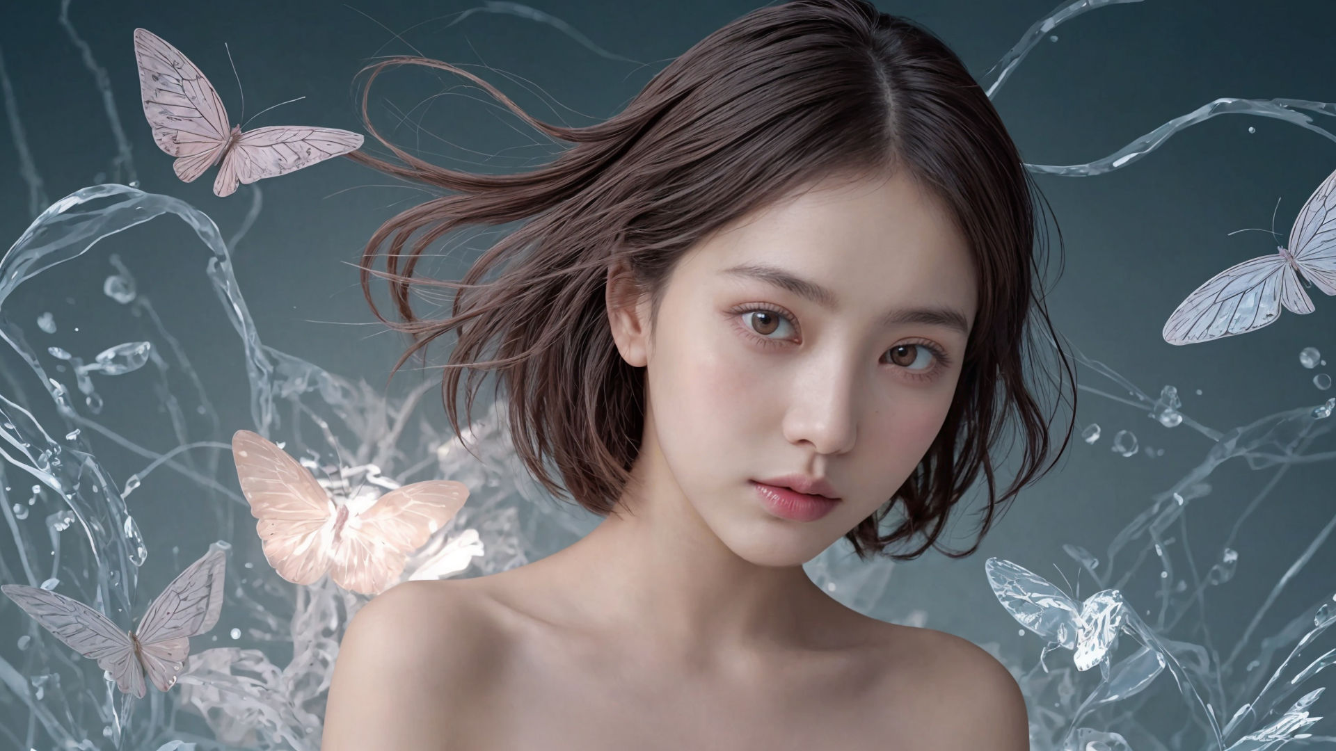 Serene Metamorphosis