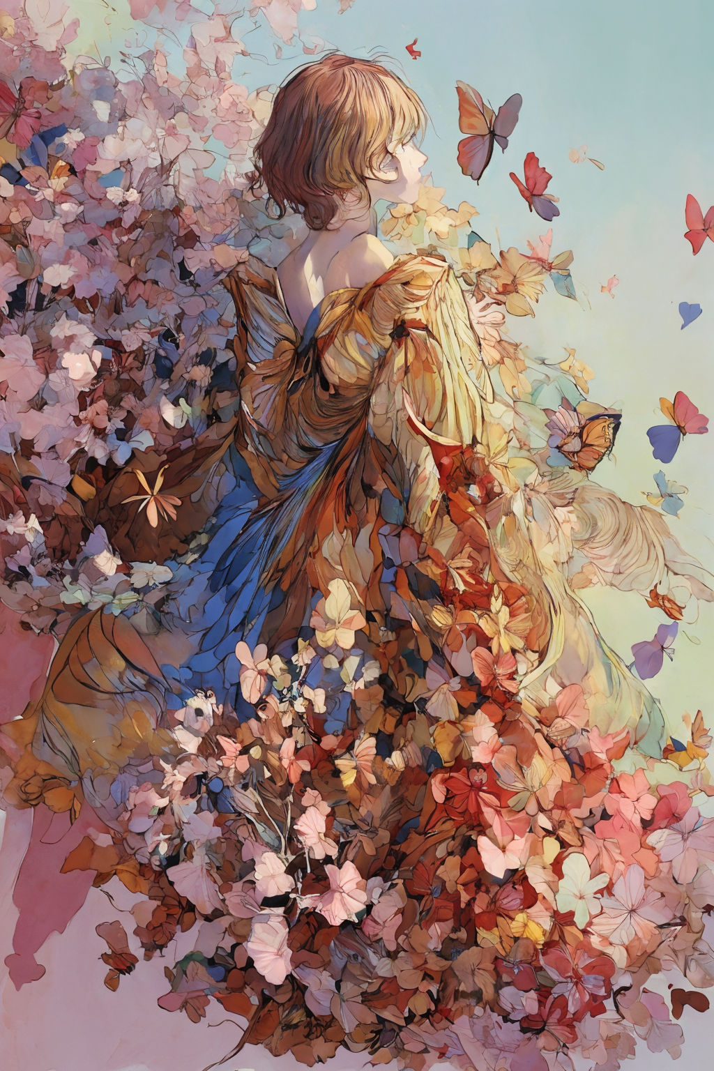 자연의 연인(0호)