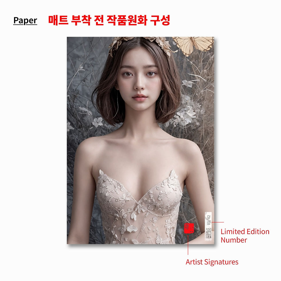 Thumbnail: 덧없는 아름다움(0호)