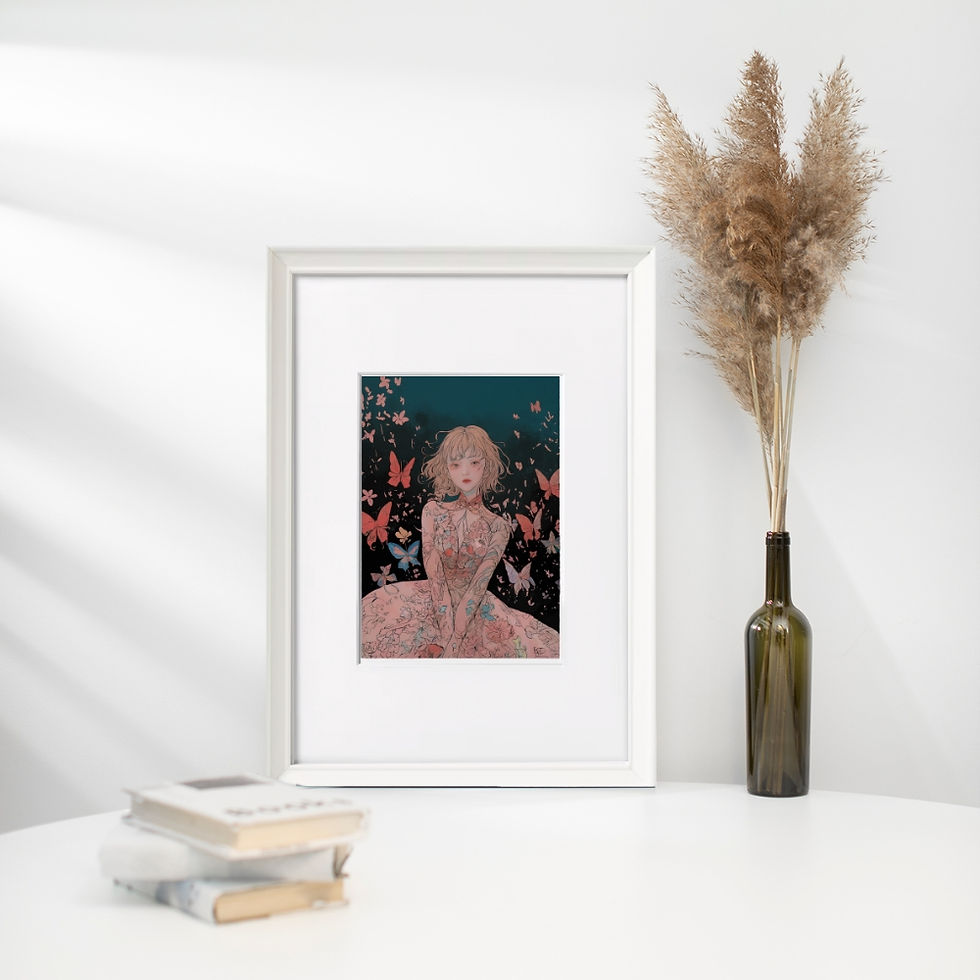 섬네일: 자연의 속삭임(0호)