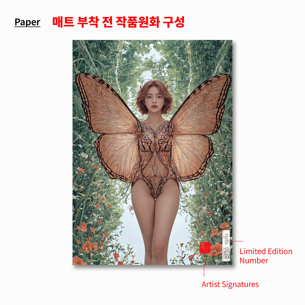 Thumbnail: 나비의 여왕(0호)