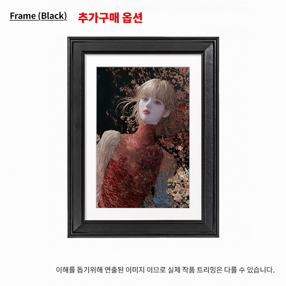 Thumbnail: 꽃의 여신(0호)