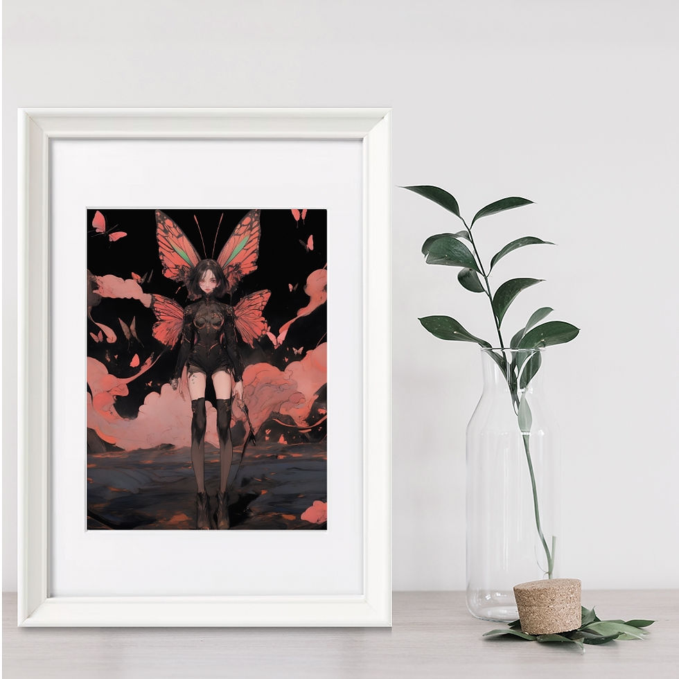 Thumbnail: 붉은 날개의 전사