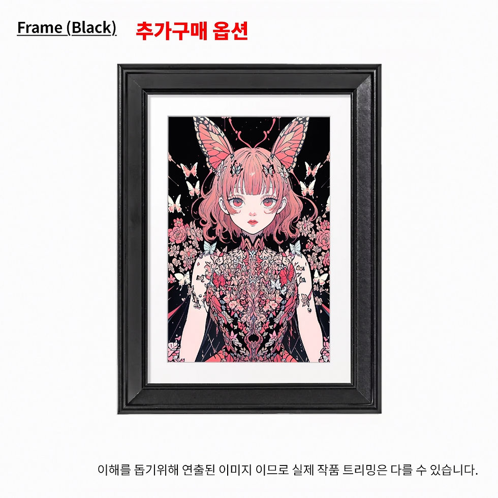 Thumbnail: 천상의 꽃/ P7(0호)