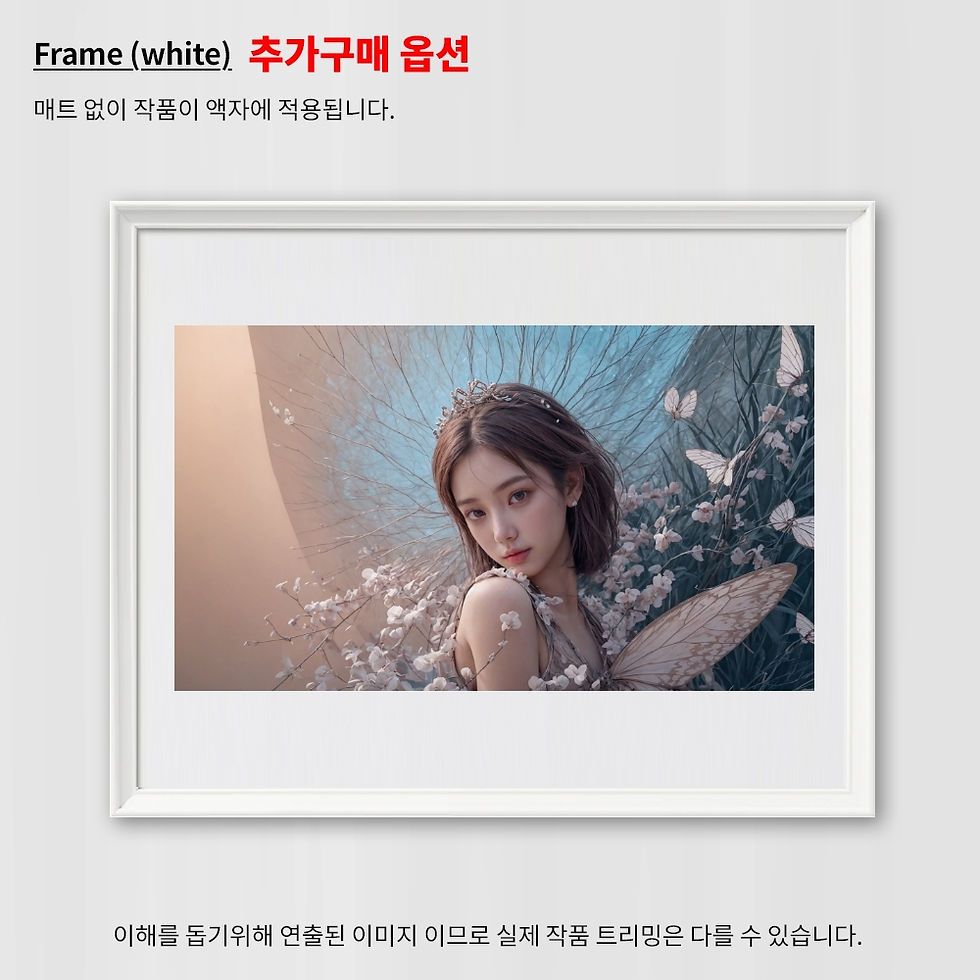 섬네일: Emerging Blossoms