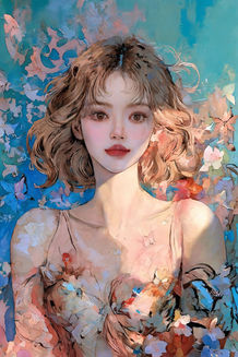 #ButterflyPortrait
#EtherealBeauty
#NatureArt
#FantasyArt
#DreamyAesthetic
#WhimsicalArt
#FlowerArt
#ColorfulCreation
#Surrealism
#ArtisticExpression
#VibrantColors
#MagicalRealism
#InstaArt
#VisualPoetry
#CreativeIllustration