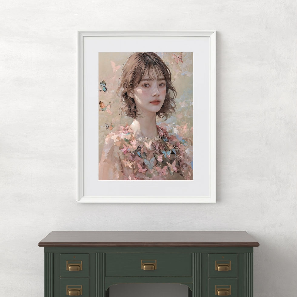 섬네일: 나비의 시선