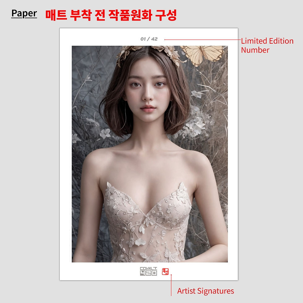 Thumbnail: 덧없는 아름다움(0호)