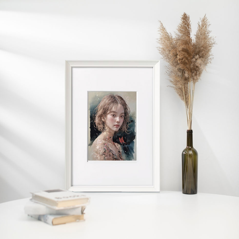 Thumbnail: 꽃의 여왕(0호)