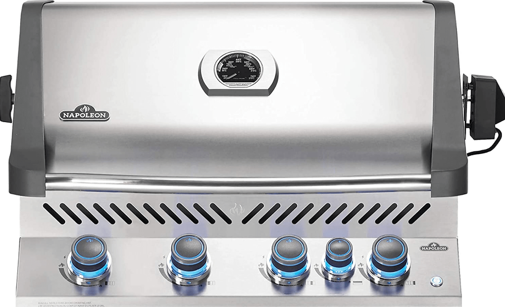 Napoleon BIP500RBPSS-3 Built-in Prestige 500 RB Propane Gas Grill Head