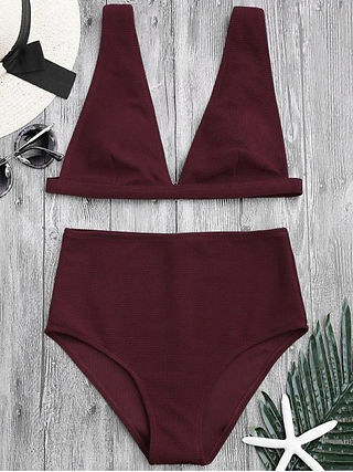 High Waisted