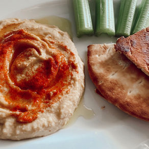 Most Delicious Hummus Recipe