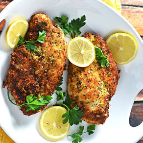 Lemon Chicken