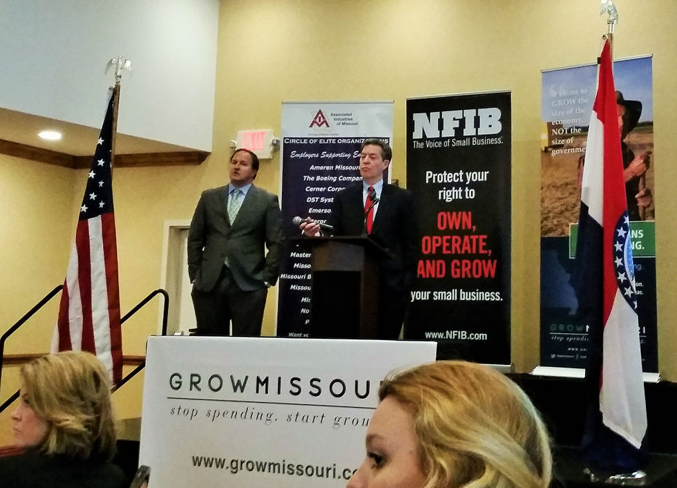 Speaker Diehl Gov Brownback