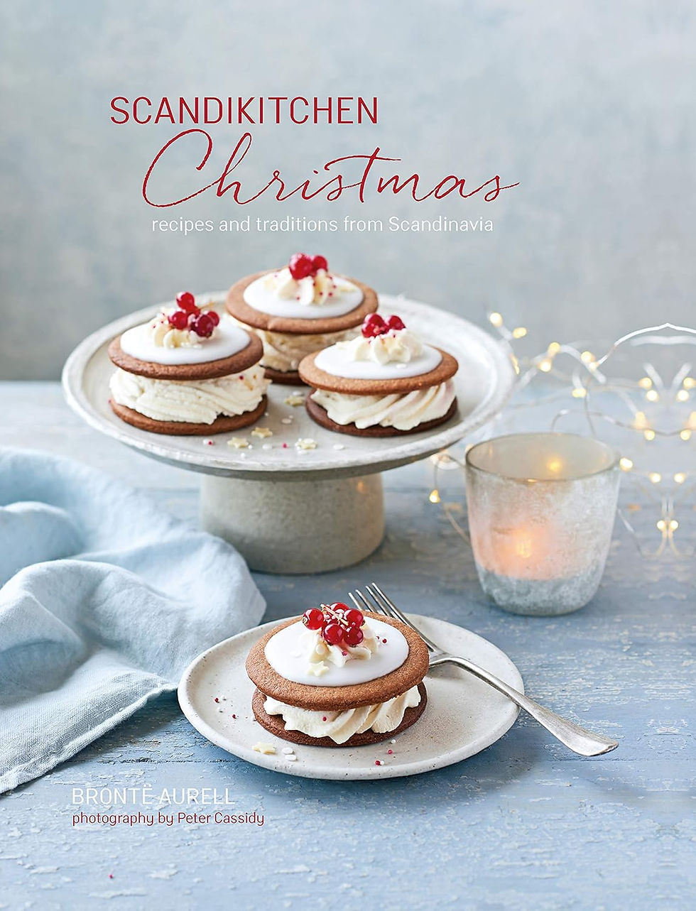 Scandikitchen Chistmas – Brontë Aurell