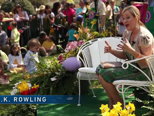 J.K. Rowling Can't Be Cancelled