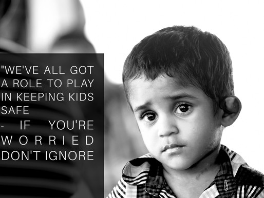 The Woman Who Abetted Child Trafficking