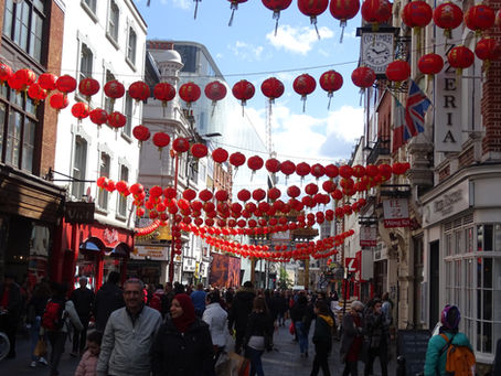 Lively London