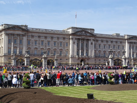 State Rooms and Garden Highlights tour