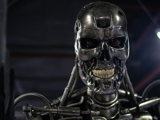 My Self-Doubting Resistance Is The Frickin’ Terminator