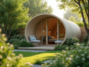 Why Insulated Garden Pods are Perfect for Paisley Homes